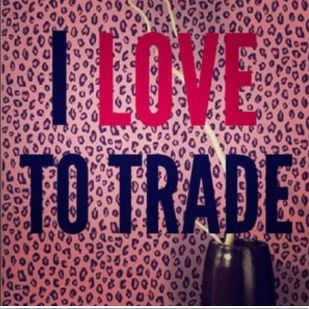 trade!